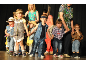 Razigrana proslava Dana predškolske ustanove